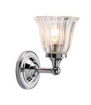 Aplica Austen 1 Light Wall Light – Polished Chrome