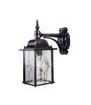 Aplica Wexford 1 Light Down Wall Lantern