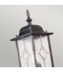 Aplica Wexford 1 Light Up Wall Lantern