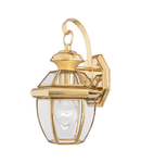 Aplica Newbury 1 Light Small Wall Lantern