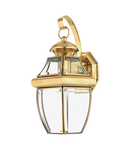 Aplica Newbury 1 Light Medium Wall Lantern