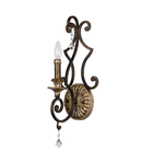 Aplica Marquette 1 Light Wall Light