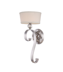 Aplica Madison Manor 1 Light Wall Light – Imperial Silver