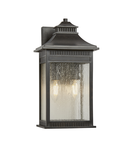 Aplica Livingston 2 Light Medium Wall Lantern