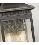 Aplica Livingston 2 Light Medium Wall Lantern