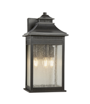 Aplica Livingston 3 Light Large Wall Lantern