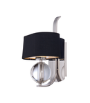 Aplica Uptown Gotham 1 Light Wall Light