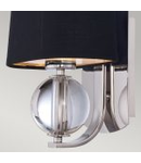 Aplica Uptown Gotham 1 Light Wall Light