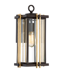 Aplica Goldenrod 1 Light Medium Wall Lantern