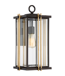 Aplica Goldenrod 1 Light Large Wall Lantern