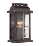 Aplica Cortland 1 Light Small Wall Lantern