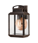 Aplica Byron 1 Light Medium Wall Lantern