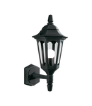 Aplica Parish Mini 1 Light Up Wall Lantern