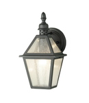 Aplica Polruan 1 Light Wall Lantern