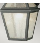 Aplica Polruan 1 Light Wall Lantern