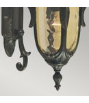 Aplica Philadelphia 1 Light Medium Down Wall Lantern – Old Bronze