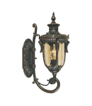 Aplica Philadelphia 1 Light Small Wall Lantern – Old Bronze