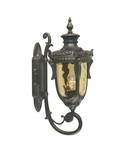 Aplica Philadelphia 1 Light Medium Wall Lantern – Old Bronze