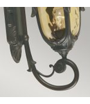 Aplica Philadelphia 1 Light Medium Wall Lantern – Old Bronze