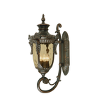 Aplica Philadelphia 3 Light Large Wall Lantern – Old Bronze