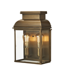 Aplica Old Bailey 2 Light Large Wall Lantern