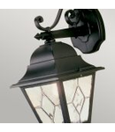 Aplica Norfolk 1 Light Down Wall Lantern