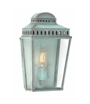 Aplica Mansion House 1 Light Wall Lantern – Verdi