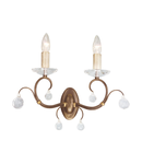 Aplica Lunetta 2 Light Wall Light