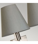 Aplica Lucerne 2 Light Wall Light