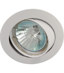 Spot halogen alb mobil 6015