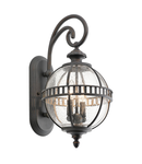 Aplica Halleron 2 Light Wall Lantern