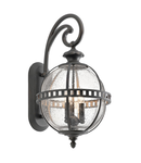 Aplica Halleron 3 Light Wall Lantern