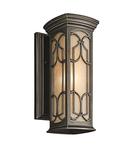 Aplica Franceasi 1 Light Small Wall Lantern