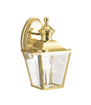 Aplica Bay Shore 1 Light Small Outdoor Wall Light