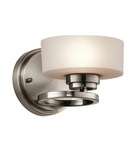 Aplica Aleeka 1 Light Wall Light