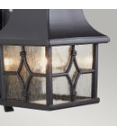 Aplica Kent 1 Light Wall Lantern