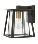 Aplica Walker 1 Light Small Wall Lantern