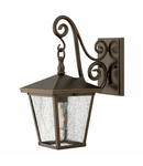 Aplica Trellis 1 Light Small Wall Lantern