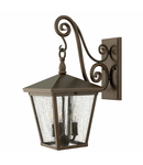 Aplica Trellis 3 Light Medium Wall Lantern