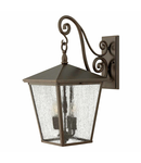 Aplica Trellis 4 Light Large Wall Lantern