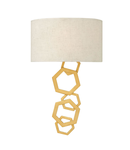 Aplica Moxie 2 Light Wall Light