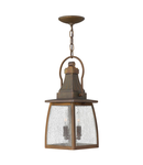 Aplica Montauk 2 Light Chain Lantern