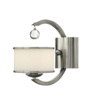 Aplica Monaco 1 Light Wall Light