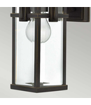 Aplica Manhattan 1 Light Small Wall Lantern