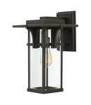 Aplica Manhattan 1 Light Medium Wall Lantern