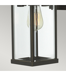 Aplica Manhattan 1 Light Medium Wall Lantern