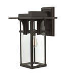 Aplica Manhattan 1 Light Large Wall Lantern