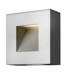 Aplica Luna Small LED Wall Light – Titanium