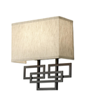 Aplica Lanza 2 Light Wall Light