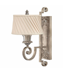 Aplica Kingsley 1 Light Wall Light